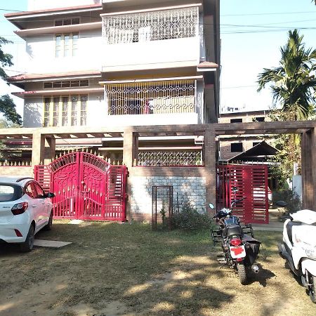 Backpackers'Haven Hostel Guwahati Luaran gambar