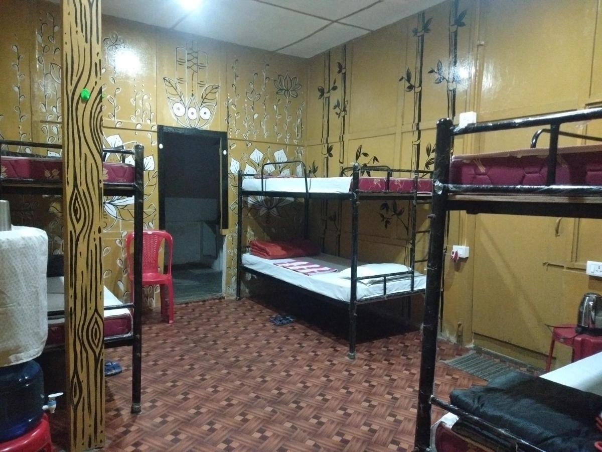 Backpackers'Haven Hostel Guwahati Luaran gambar