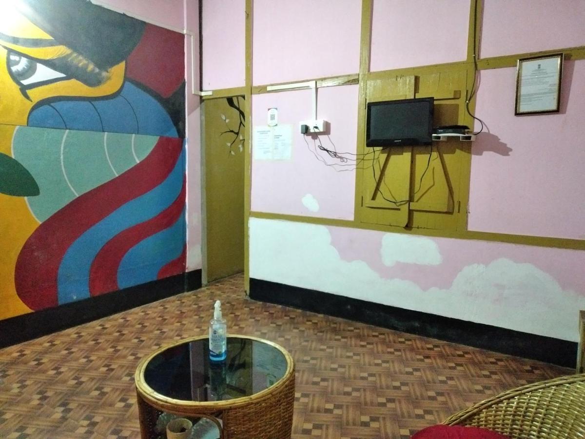 Backpackers'Haven Hostel Guwahati Luaran gambar