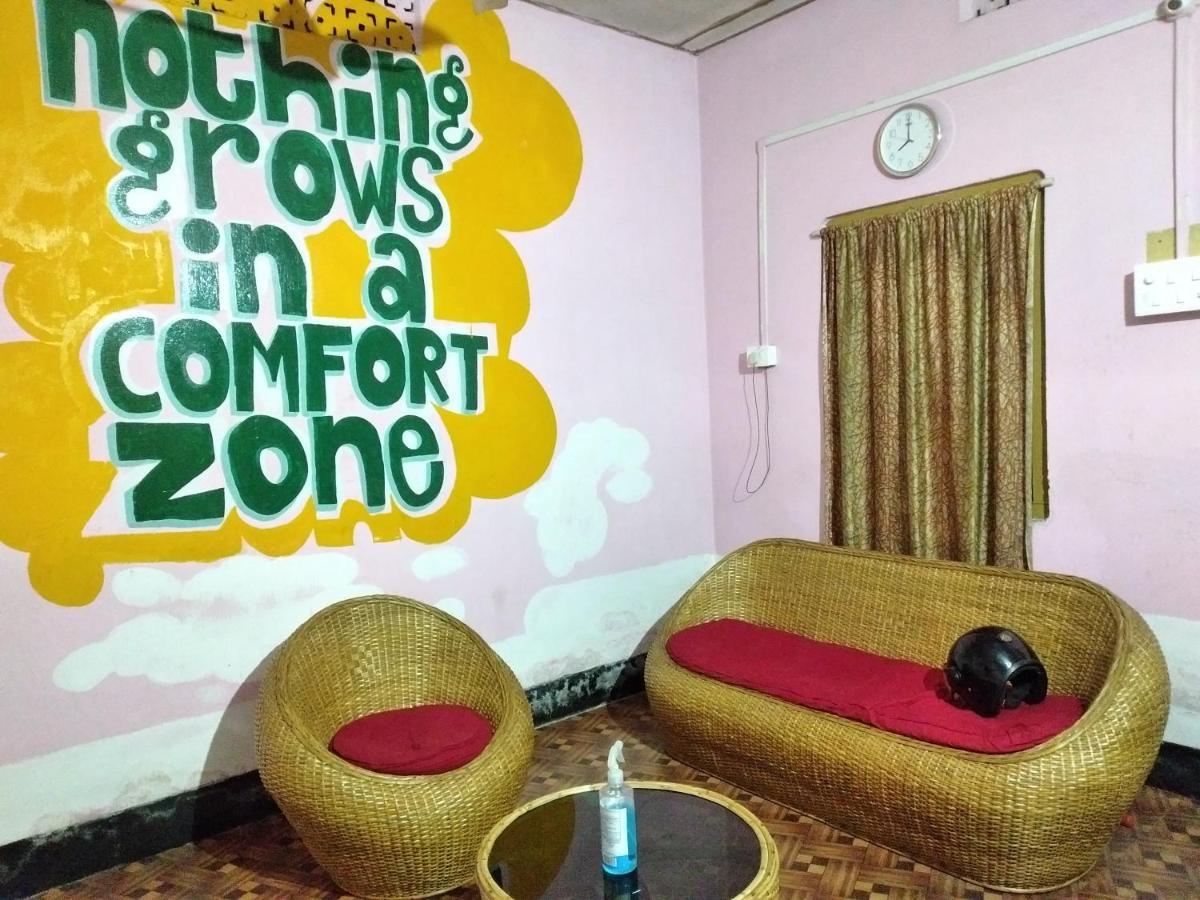 Backpackers'Haven Hostel Guwahati Luaran gambar
