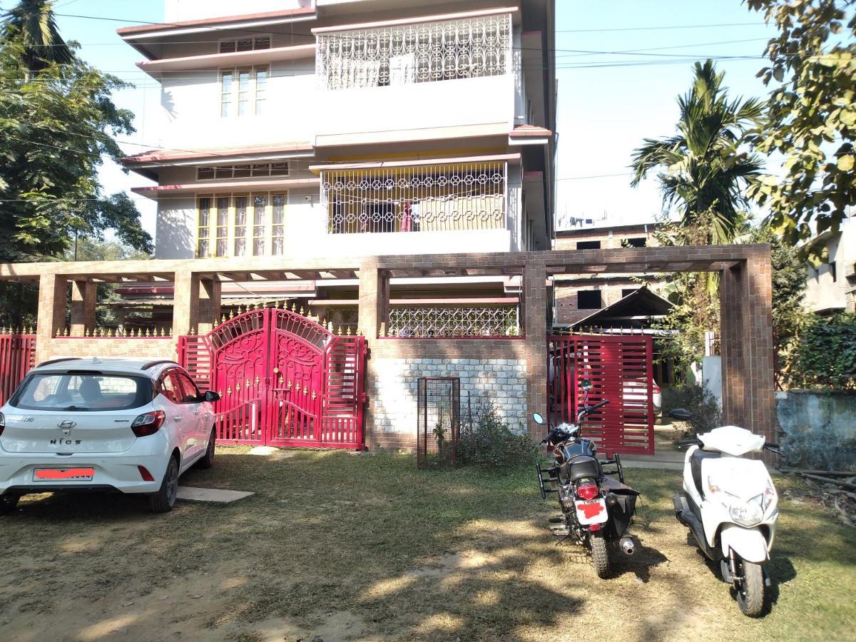 Backpackers'Haven Hostel Guwahati Luaran gambar